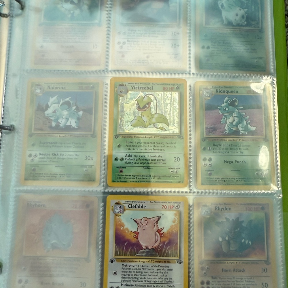 Pokémon Cards